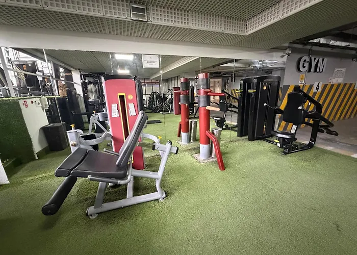 Inkari Apart Hotel Lima