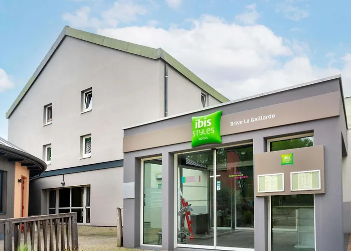 Hotel ibis styles Brive Ouest