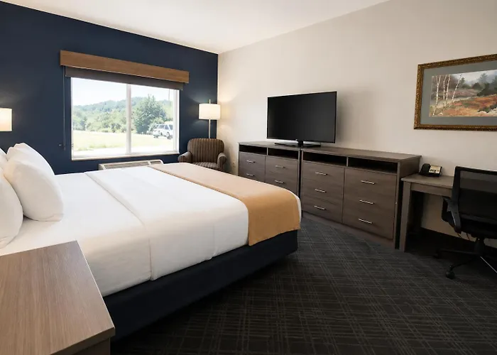 Stay Usa Hotel And Suites Hot Springs