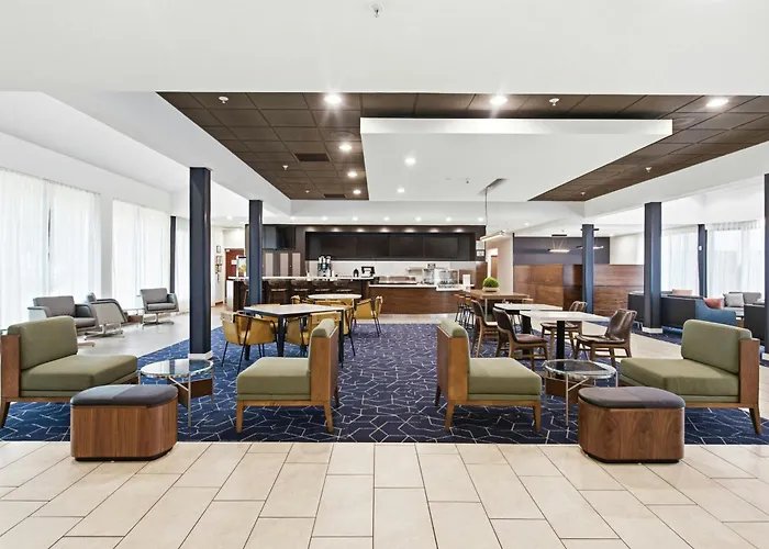 Courtyard By Marriott Columbus