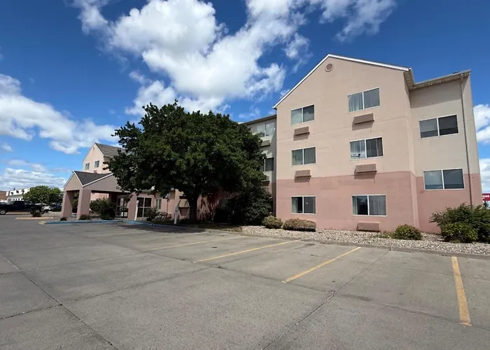 Fairfield Inn & Suites Bismarck North