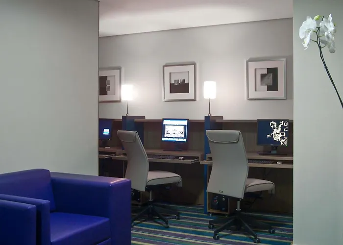 Mercure Salvador Pituba