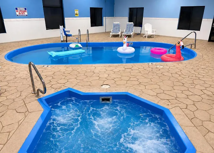 Baymont By Wyndham Hot Springs