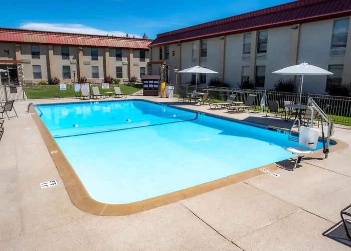Holiday Inn Cody - Convention Center By Ihg