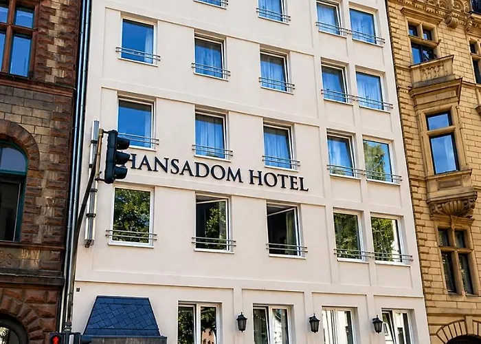 Hansadom Hotel Koeln