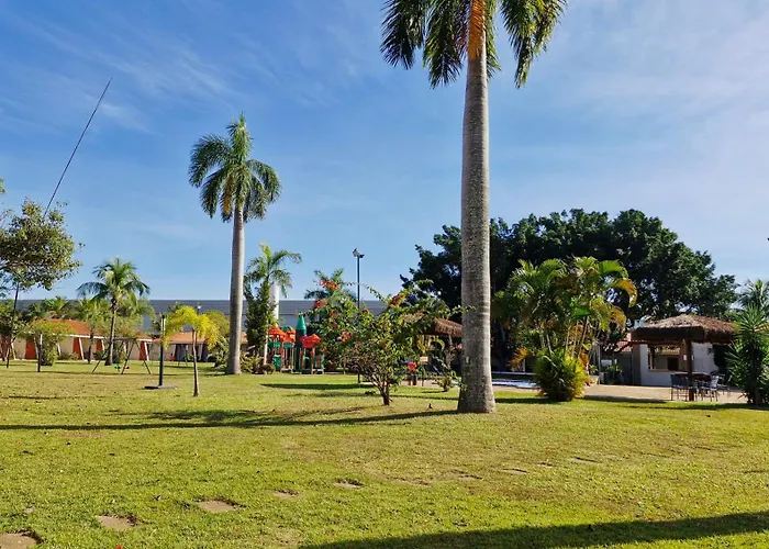 IPÊ PARK Convention Hotel Sao Jose do Rio Preto 