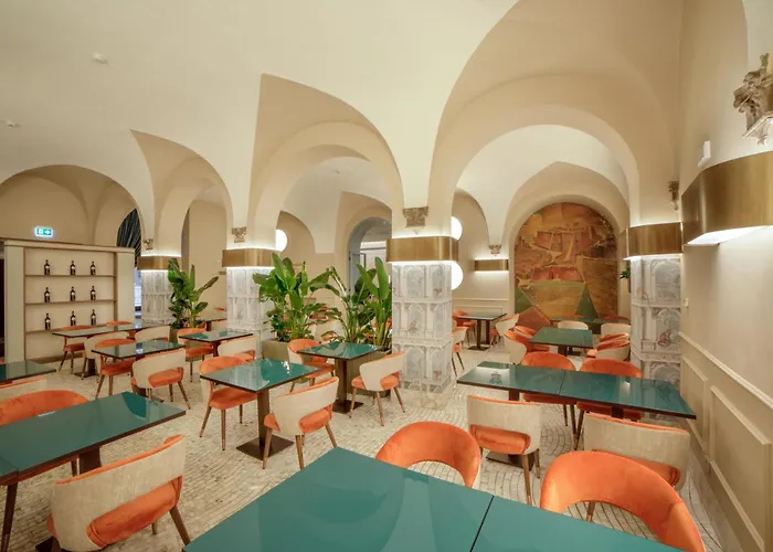 Rosetta Hotel Perugia Tapestry Collection By Hilton