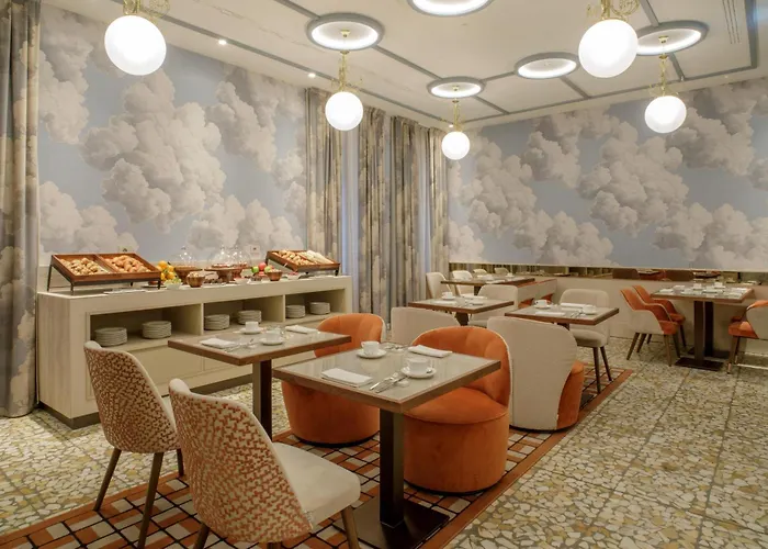Rosetta Hotel Perugia Tapestry Collection By Hilton