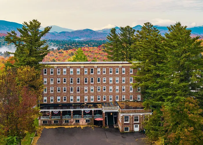 The Pines Inn Lake Placid