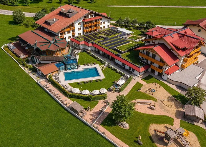 Ferienhotel Sonnenhof Zell am Ziller