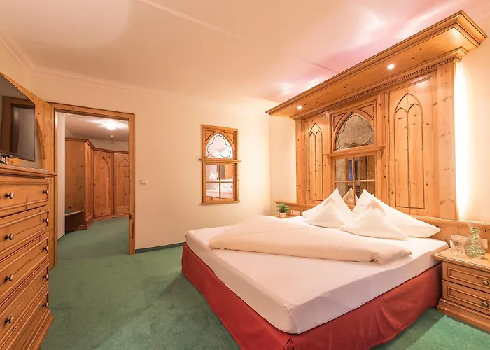 Hotel Vitalquelle Montafon