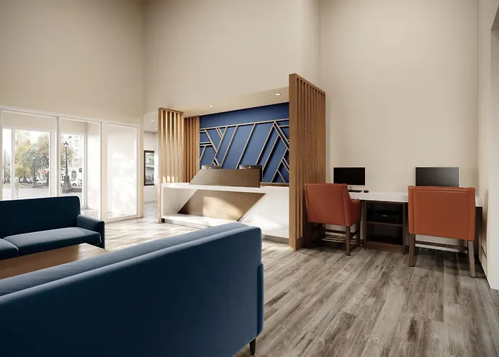 Comfort Suites Southfield-Detroit