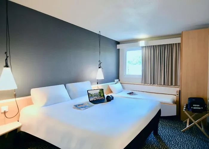 Hotel Ibis Nantes la Beaujoire Parc Expo