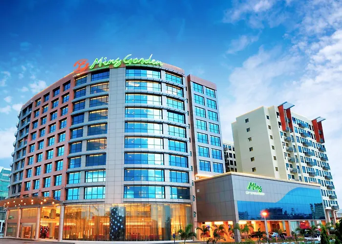 Ming Garden Hotel&Residences Kota Kinabalu