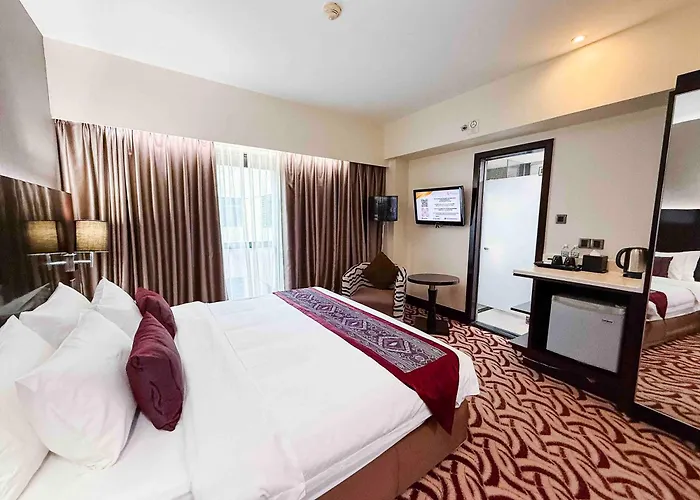 Ming Garden Hotel&Residences Kota Kinabalu