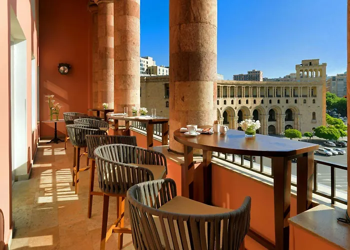 Armenia Marriott Hotel Yerevan