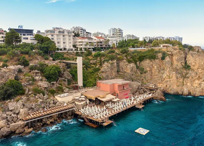 La Boutique Hotel&Suites - Adults Only Antalya