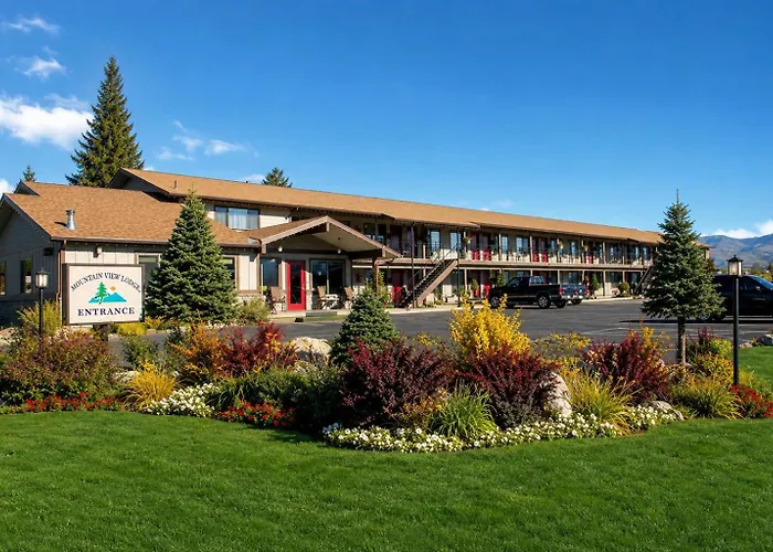 Mountain View Lodge Chelan
