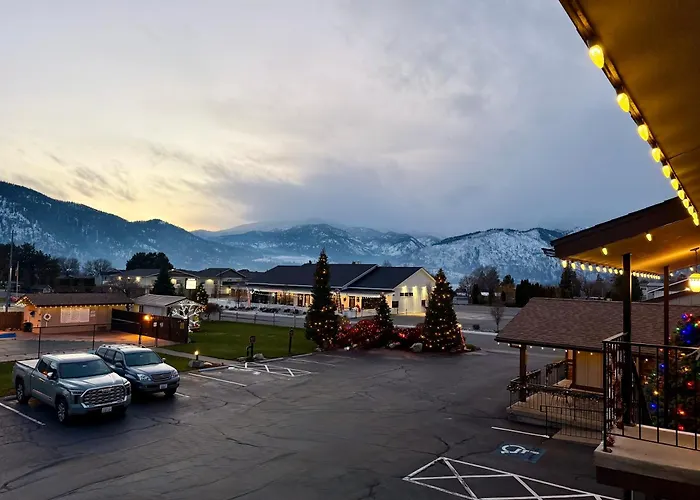 Mountain View Lodge Chelan