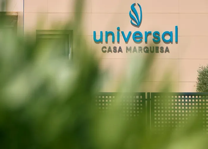 Universal Casa Marquesa Colonia de Sant Jordi