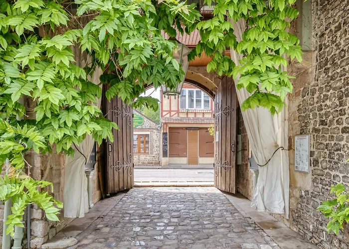 Relais Hôtelier Douce France Veules-les-Roses