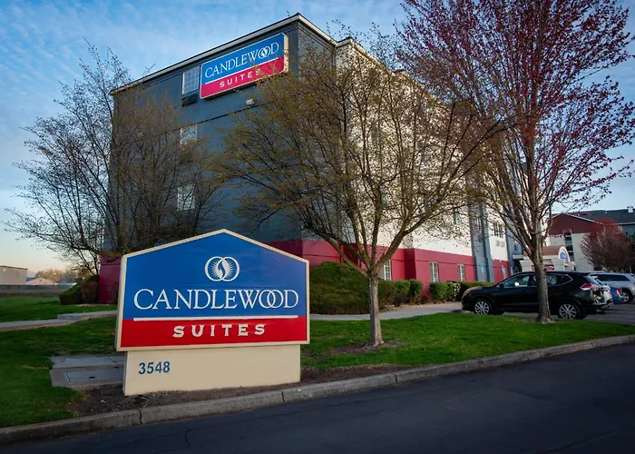 Candlewood Suites Medford By Ihg