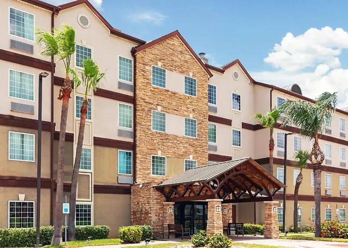 Staybridge Suites - Brownsville By Ihg