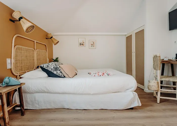 Hôtel PALMITO Biarritz