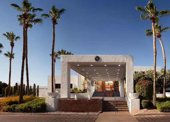 Hotel Solaya Scottsdale