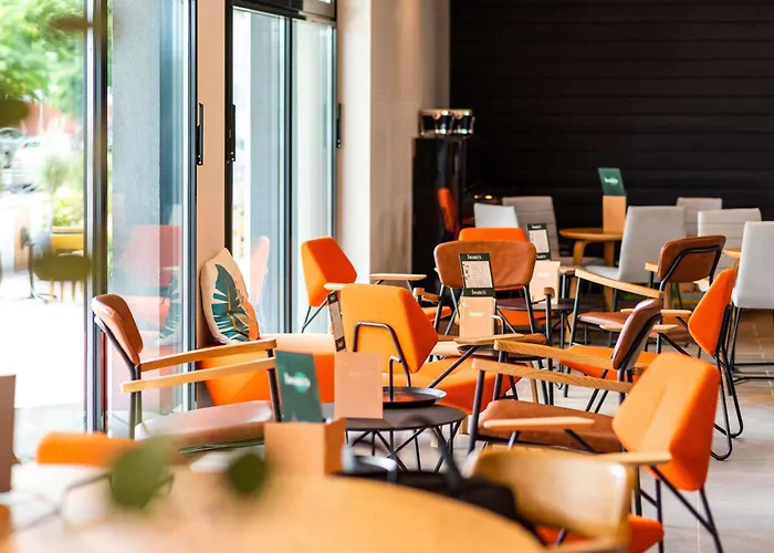 Hotel ibis Lyon Sud Oullins
