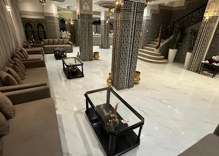 Hotel Mounia Fès