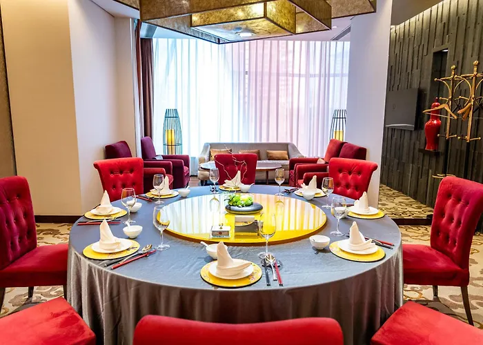 Hotel The Westin Kanton