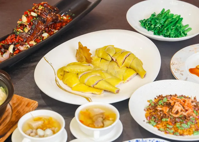 Hotel The Westin Kanton