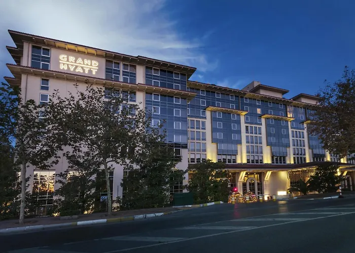 Hotel Grand Hyatt Estambul