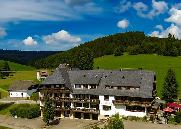 Landgasthof Jostalstueble Titisee-Neustadt