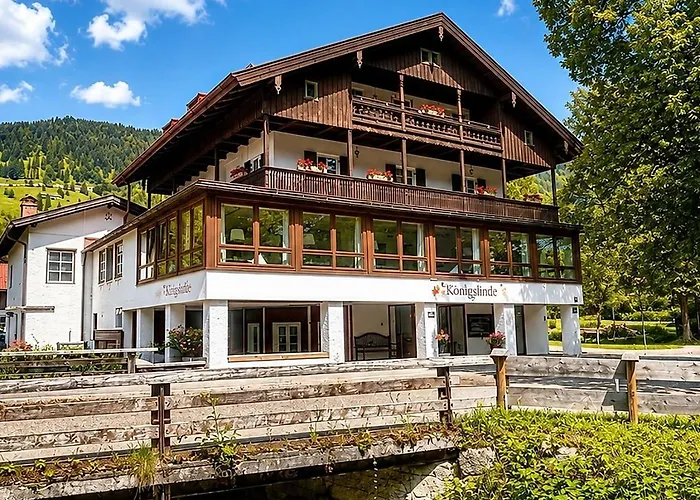 Hotel Königslinde Bayrischzell