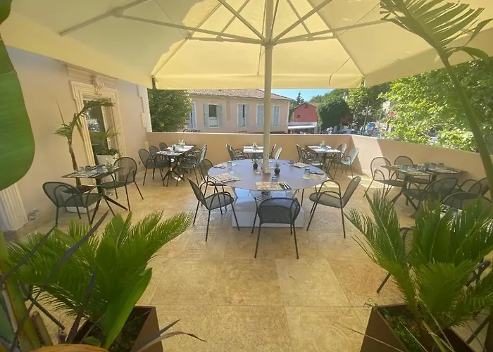 Hôtel La Villa d'Èze