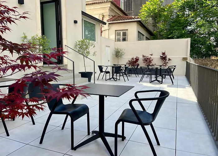 Hotel Jardim Coïmbre