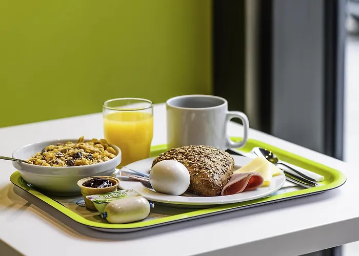 Ibis Budget Besancon Ecole Valentin