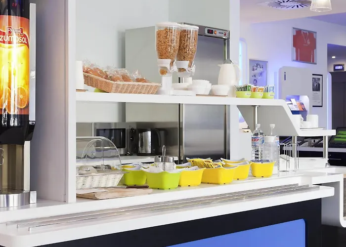 Ibis Budget Besancon Ecole Valentin