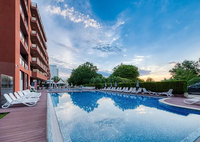 Hotel Gladiola Goldstrand