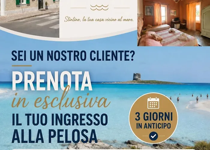 B&B Guest House Il Porto Vecchio Stintino
