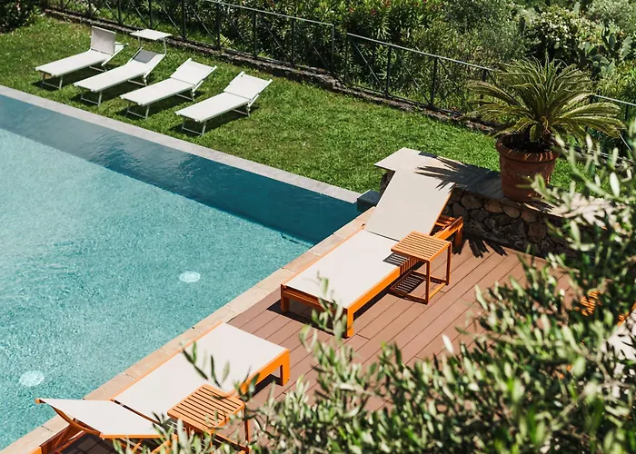 Miramare Apartments&Suites La Spezia