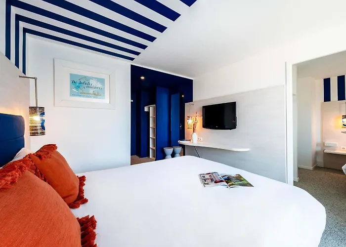 Hotel ibis Styles Quiberon Centre