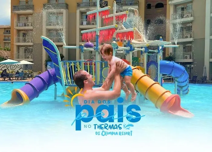 Thermas De Olimpia Resort