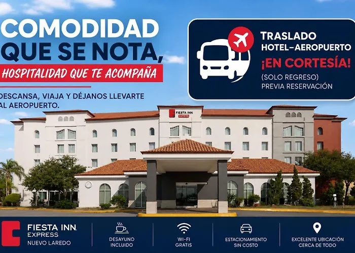 Fiesta Inn Express Nuevo Laredo