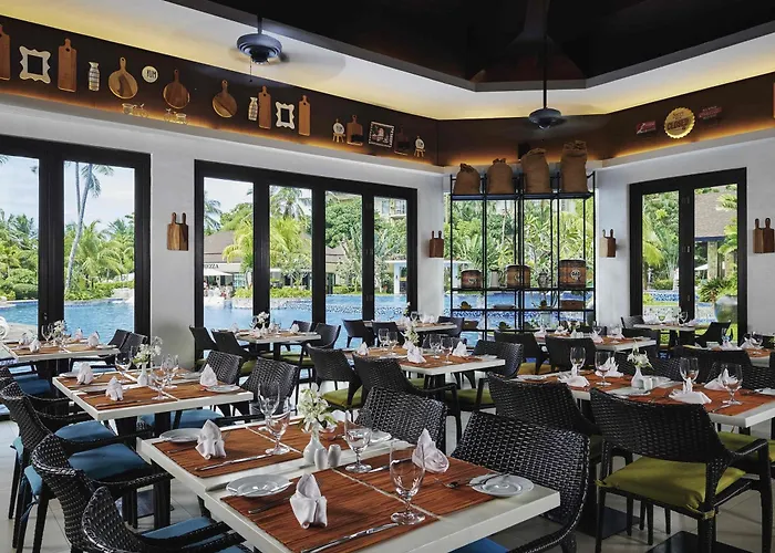 Movenpick Resort & Spa Boracay Yapak