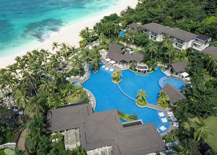 Movenpick Resort & Spa Boracay Yapak