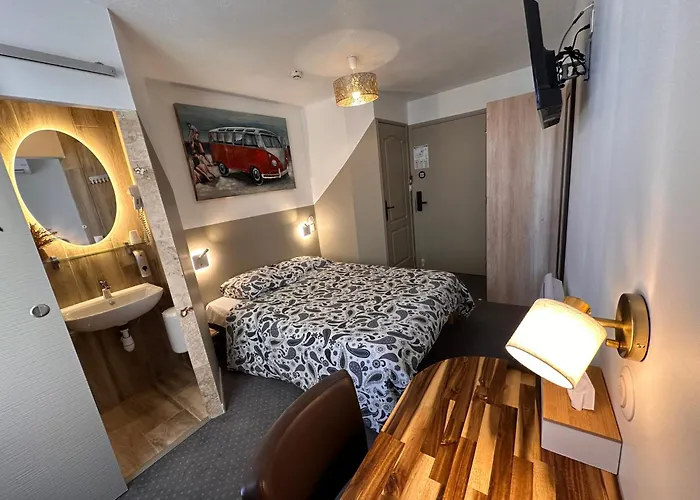 Mauguio Center Hôtel