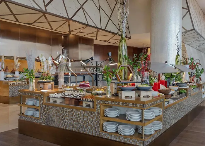 Swissotel Al Ghurair Dubai - Deira & Creek
